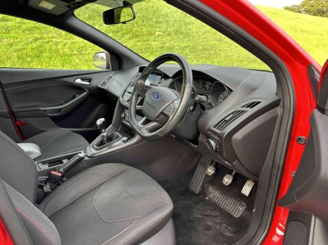 Ford Focus 1.0 Focus ST-Line 5dr 10