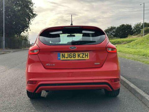 Ford Focus 1.0 Focus ST-Line 5dr 5