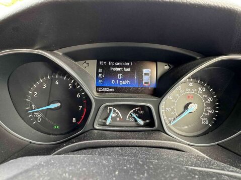 Ford Focus 1.0 Focus ST-Line 5dr 16