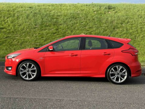 Ford Focus 1.0 Focus ST-Line 5dr 6