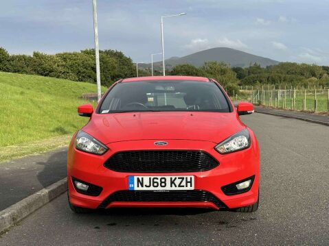 Ford Focus 1.0 Focus ST-Line 5dr 4
