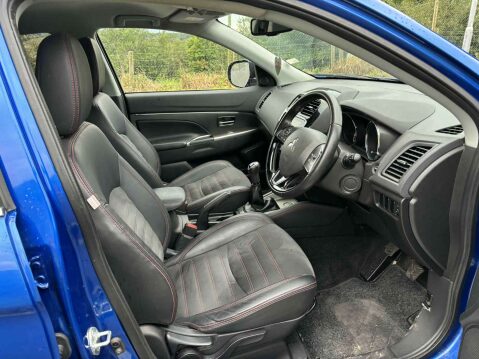Mitsubishi Asx 1.6 ASX Juro 5dr 9