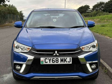 Mitsubishi Asx 1.6 ASX Juro 5dr 2