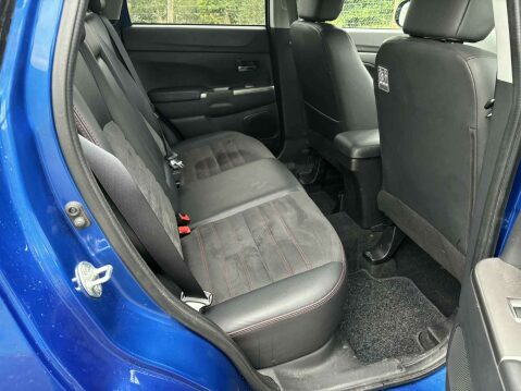 Mitsubishi Asx 1.6 ASX Juro 5dr 13