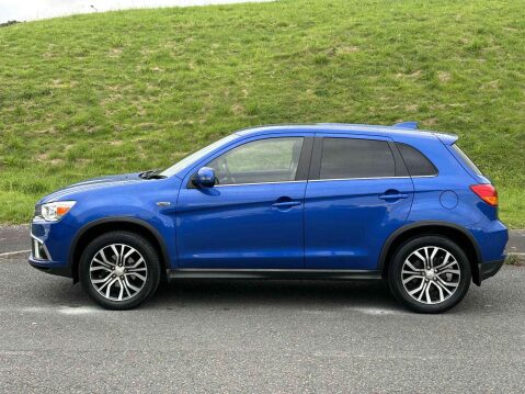 Mitsubishi Asx 1.6 ASX Juro 5dr 4