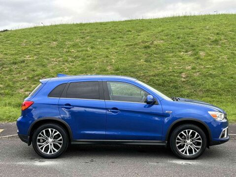 Mitsubishi Asx 1.6 ASX Juro 5dr 5