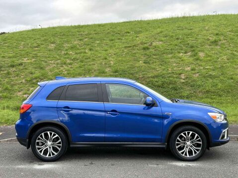 Mitsubishi Asx 1.6 ASX Juro 5dr 7