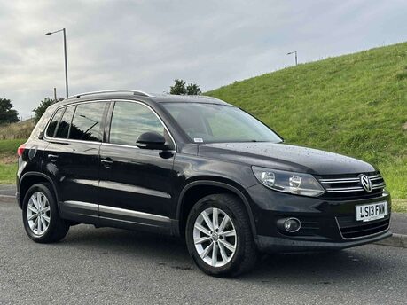 Volkswagen Tiguan 2.0 Tiguan SE TDI BlueMotion Technology 4Motion 4WD 5dr
