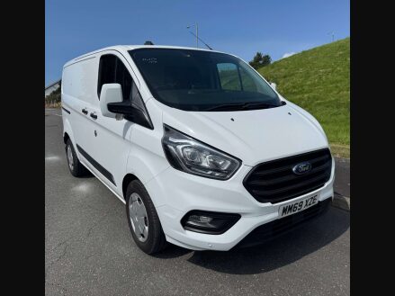 Ford Transit Custom 2.0 Transit Custom 320 Trend EcoBlue