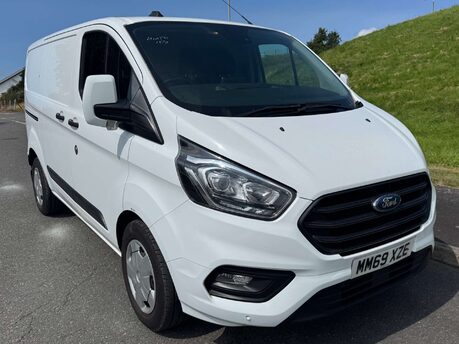 Ford Transit Custom 2.0 Transit Custom 320 Trend EcoBlue