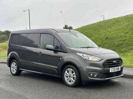 Ford Transit Connect 1.5 Transit Connect 240 Limited TDCi