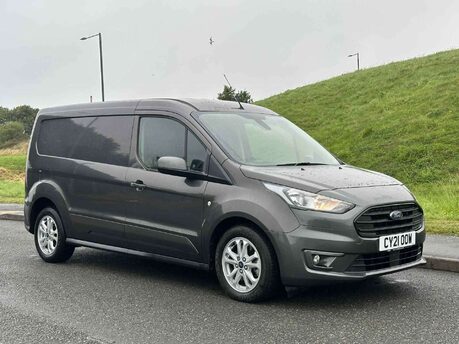 Ford Transit Connect 1.5 Transit Connect 240 Limited TDCi