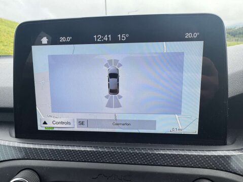 Ford Focus 1.5 Focus ST-Line X TDCi Auto 5dr 12