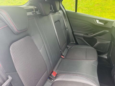 Ford Focus 1.5 Focus ST-Line X TDCi Auto 5dr 9