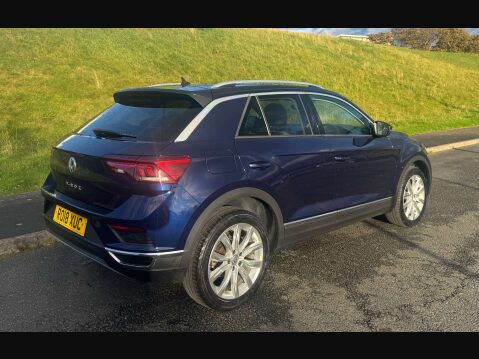 Volkswagen T-Roc 1.5 T-Roc SEL TSI Evo 5dr 4