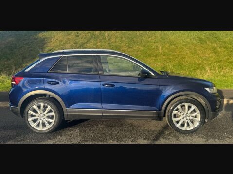 Volkswagen T-Roc 1.5 T-Roc SEL TSI Evo 5dr 3