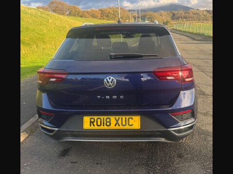 Volkswagen T-Roc 1.5 T-Roc SEL TSI Evo 5dr 5