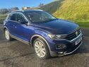 Volkswagen T-Roc 1.5 T-Roc SEL TSI Evo 5dr