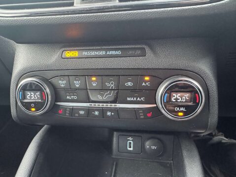 Ford Focus 1.0 Focus ST-Line X 5dr 12