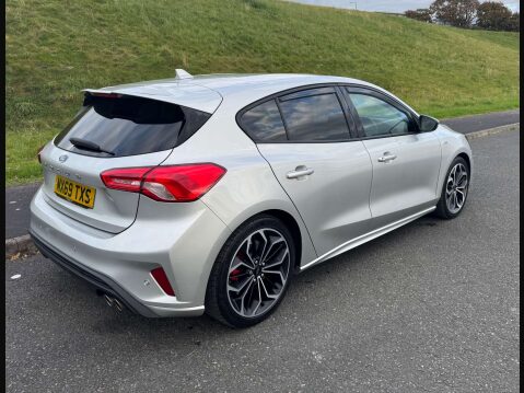 Ford Focus 1.0 Focus ST-Line X 5dr 4