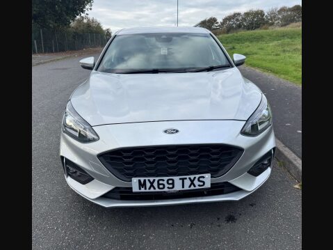 Ford Focus 1.0 Focus ST-Line X 5dr 2