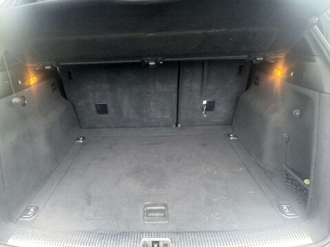 Audi Q5 2.0 Q5 S Line+ TDI Quattro Auto 4WD 5dr 9