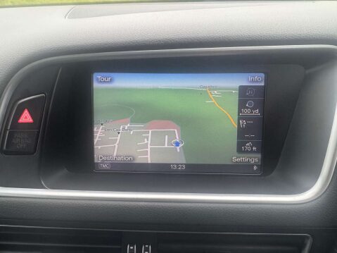 Audi Q5 2.0 Q5 S Line+ TDI Quattro Auto 4WD 5dr 13