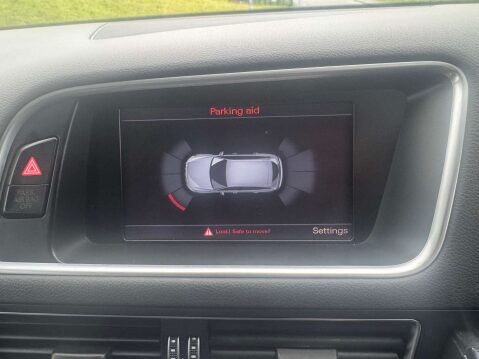 Audi Q5 2.0 Q5 S Line+ TDI Quattro Auto 4WD 5dr 11