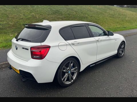 BMW 1 Series 3.0 M135i Auto 5dr 5