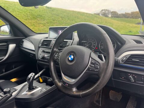 BMW 1 Series 3.0 M135i Auto 5dr 7