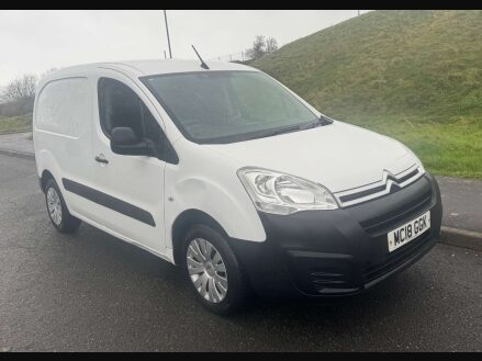 Citroen Berlingo 1.6 Berlingo 850 Enterprise Blue HDi