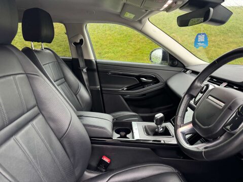 Land Rover Range Rover Evoque 2.0 Range Rover Evoque S D 4x2 5dr 6