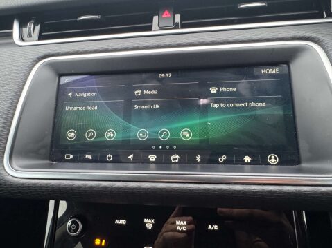 Land Rover Range Rover Evoque 2.0 Range Rover Evoque S D 4x2 5dr 12