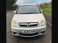 Vauxhall Meriva 1.4 Meriva Active 5dr 5
