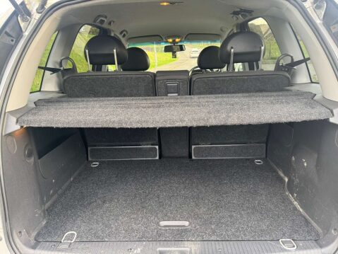 Vauxhall Meriva 1.4 Meriva Active 5dr 10