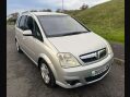 Vauxhall Meriva 1.4 Meriva Active 5dr 1