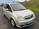 Vauxhall Meriva 1.4 Meriva Active 5dr
