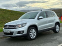 Volkswagen Tiguan 2.0 Tiguan Match TDI BlueMotion Technology 4Motion 4WD 5dr