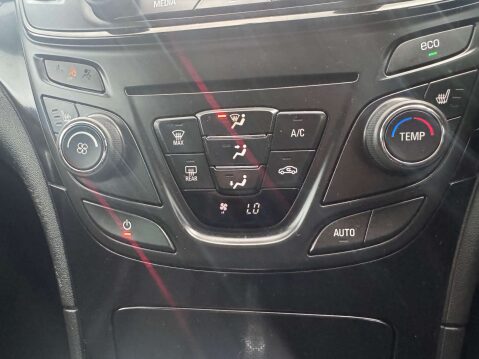 Vauxhall Insignia 2.0 Insignia SRi Nav CDTi ecoFLEX S/S 5dr 14