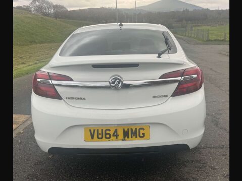 Vauxhall Insignia 2.0 Insignia SRi Nav CDTi ecoFLEX S/S 5dr 5