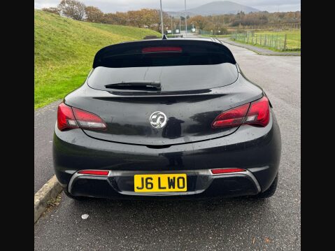 Vauxhall Astra 1.4 Astra GTC Limited Edition T S/S 3dr 5