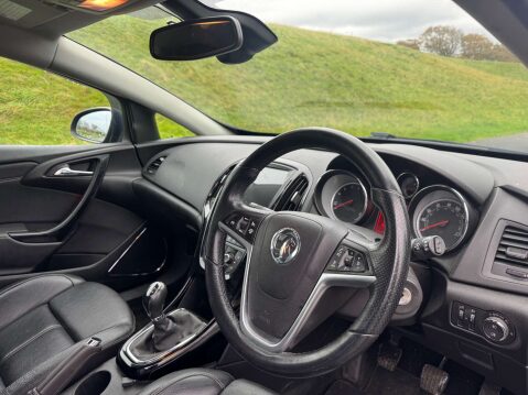 Vauxhall Astra 1.4 Astra GTC Limited Edition T S/S 3dr 7