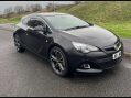 Vauxhall Astra 1.4 Astra GTC Limited Edition T S/S 3dr 1