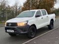 Toyota Hilux 2.4 HI-Luxury Active D-4D 4WD Double Cab 4WD 5dr 3