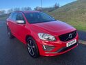 Volvo XC60 2.0 XC60 R-Design Nav D4 5dr