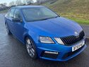 Skoda Octavia 2.0 Octavia vRS TDI 4x4 Semi-Auto 4WD 5dr