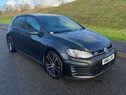 Volkswagen Golf 2.0 Golf GTD 5dr