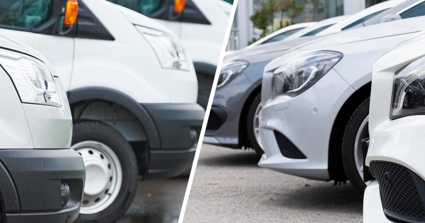 Car and Van Sales in Bangor Ceir Seiont Cars LTD