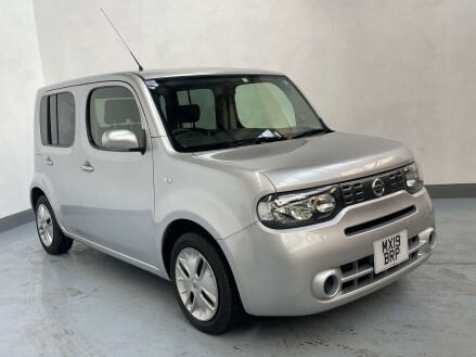 Nissan Cube Z12 1.5 15X CVT