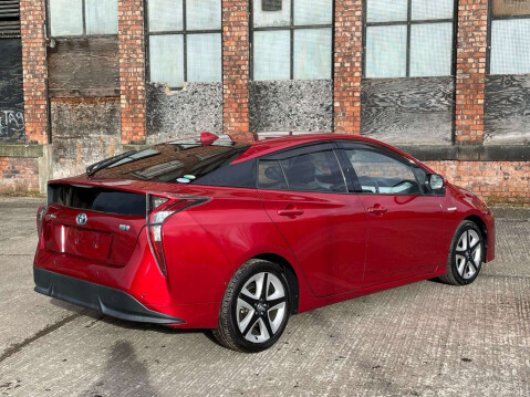 Toyota Prius 5